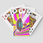 FTL宇宙船 トランプ (裏面)