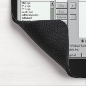 FTP circa 1997 - mosepad マウスパッド (コーナー)