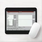 FTP circa 1997 - mosepad マウスパッド (マウス)