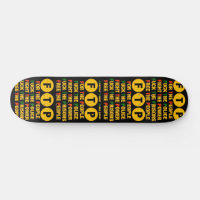 FTP Skateboard スケートボード | Zazzle.co.jp
