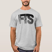 FTS Tシャツ (正面)
