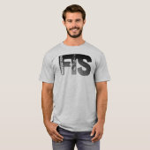 FTS Tシャツ (正面フル)