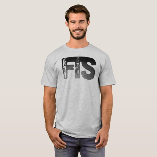 FTS Tシャツ (正面フル)