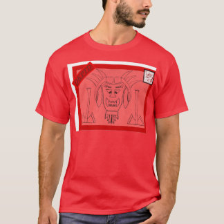 FTW DKPTD斬首 Tシャツ
