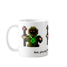 FTW、Warlock、魔術師及びMageを遊ぶ役割