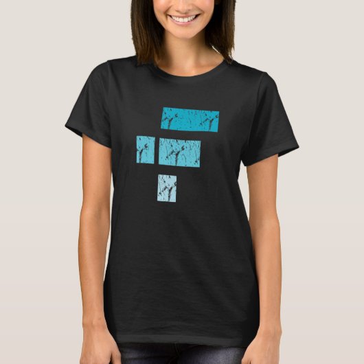 FTXトークン暗号資産FTX仮想通貨 Tシャツ (正面)