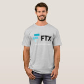 FTXリスク管理部門 Tシャツ (正面フル)