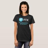 FTXリスク管理部門 Tシャツ (正面フル)