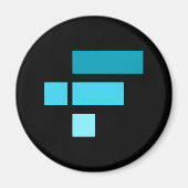 FTX FTT : マグネット (正面)