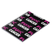 FUがん…乳がん ノートブック (左側)