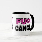 FUがん…乳がん マグカップ (正面右)