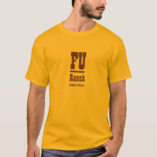 Fuのバー牧場 Tシャツ