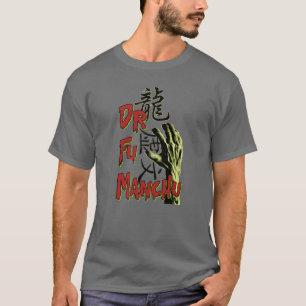 Fuの満州人のティー Tシャツ