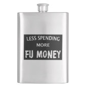 FUコストの削減 フラスク (正面)