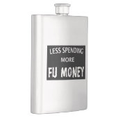 FUコストの削減 フラスク (右)