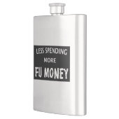 FUコストの削減 フラスク (左)