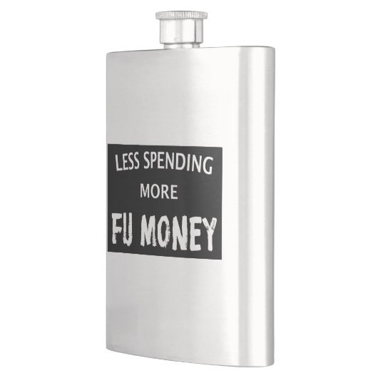 FUコストの削減 フラスク (左)