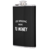 FUコストの削減 フラスク (左)