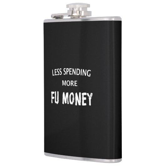 FUコストの削減 フラスク (左)