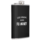 FUコストの削減 フラスク (右)