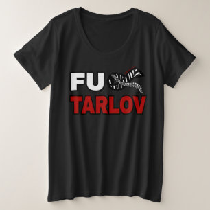 FUタルロフ嚢腫 プラスサイズTシャツ