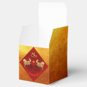 FU中国の運ランタンホース年パーティーキューブFB01 フェイバーボックス (オープン)