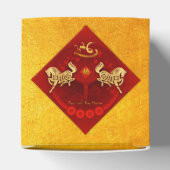 FU中国の運ランタンホース年パーティーキューブFB02 フェイバーボックス (上部)