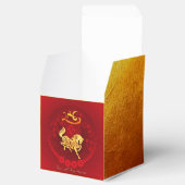 FU中国の運ランタンホース年パーティーキューブFB02 フェイバーボックス (オープン)