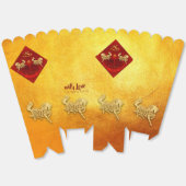 FU中国の運ランタンホース年パーティーPopCFB01 フェイバーボックス (見開き)