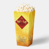 FU中国の運ランタンホース年パーティーPopCFB01 フェイバーボックス (はじけた状態)