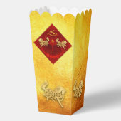 FU中国の運ランタンホース年パーティーPopCFB01 フェイバーボックス (正面)