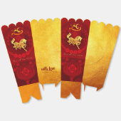 FU中国の運ランタンホース年パーティーPopCFB02 フェイバーボックス (見開き)