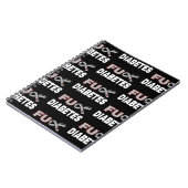 FU糖尿病 ノートブック (左側)