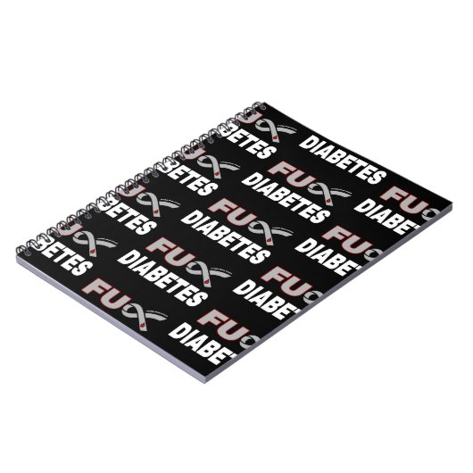 FU糖尿病 ノートブック (左側)