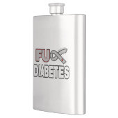 FU糖尿病 フラスク (左)