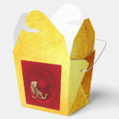 FU運中国の転灯タイガー年挨拶TOFB フェイバーボックス (オープン)