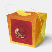 FU運中国の転灯タイガー年挨拶TOFB フェイバーボックス (裏面サイド)