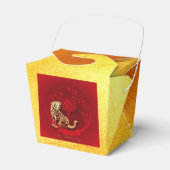 FU運中国の転灯タイガー年挨拶TOFB フェイバーボックス (正面サイド)