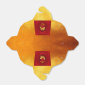 FU運中国の転灯ランタン年間パーティーTOFB02 フェイバーボックス (折り畳みなし)