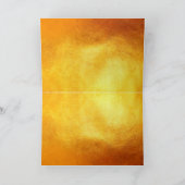 FU運中国の運ランタンラビット年挨拶GC3 シーズンカード (内部)