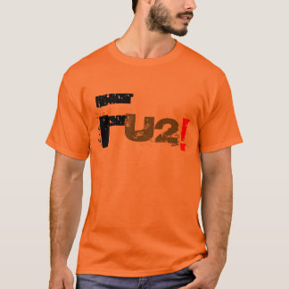 FU2 Tシャツ