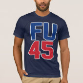 FU 45 Tシャツ (正面)