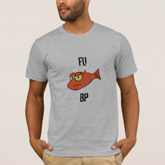 FU BP Tシャツ