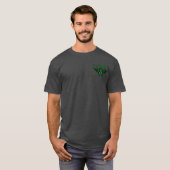 FU C DIFF Tシャツ (正面フル)