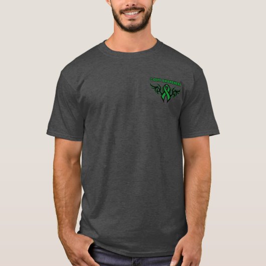 FU C DIFF Tシャツ (正面)