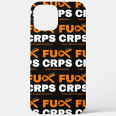 FU CRPS  Case-Mate iPhoneケース (裏面)