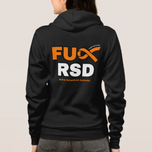 FU RSD パーカ