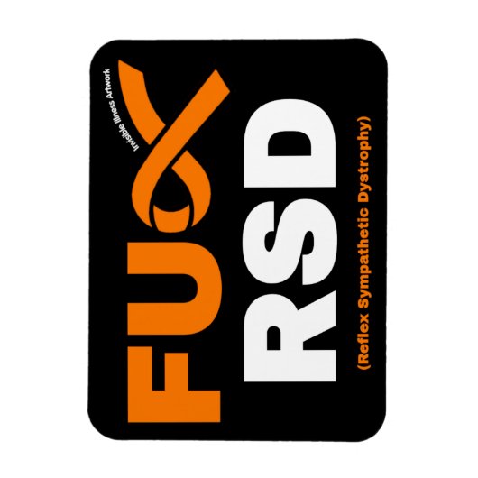 FU RSD マグネット (縦)