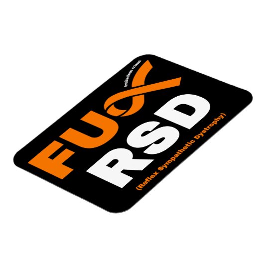 FU RSD マグネット (左側)