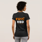 FU RSD Tシャツ (裏面フル)